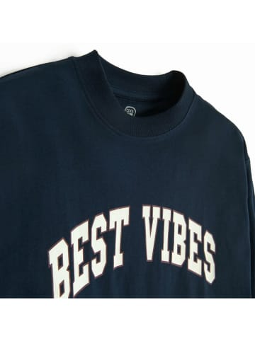 COOL CLUB Longsleeve in Dunkelblau