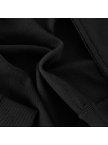 COOL CLUB Sweatjacke in Schwarz