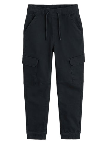 COOL CLUB Cargohose in Schwarz