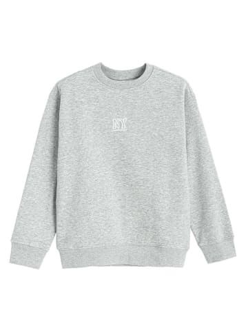 COOL CLUB Sweatshirt in Grau
