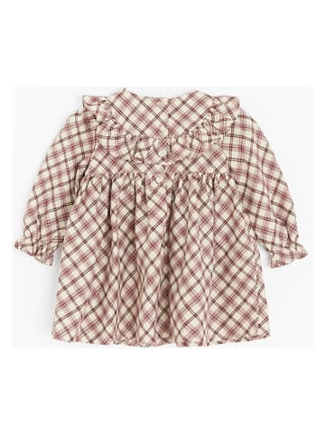 COOL CLUB Jurk beige/paars