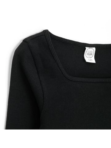 Longsleeve zwart