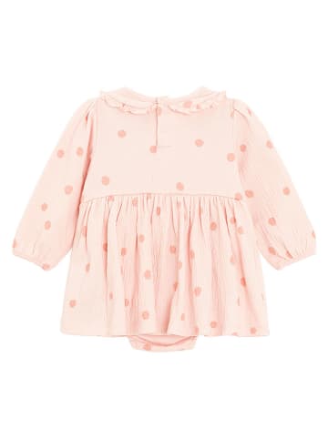 COOL CLUB Bodykleid in Rosa