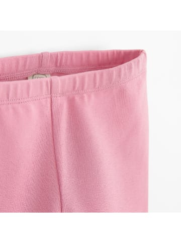 COOL CLUB Legginsy w kolorze jasnoróżowym