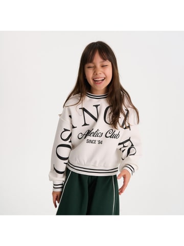 COOL CLUB Sweatshirt crème