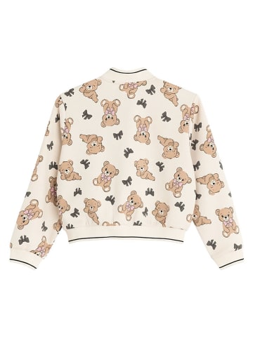 COOL CLUB Sweatvest beige
