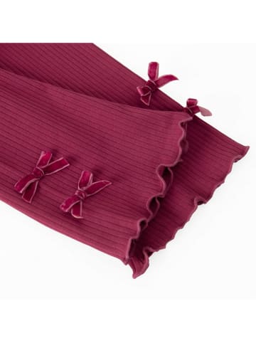 COOL CLUB Schlagleggings in Pink