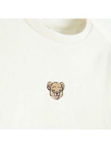 COOL CLUB Longsleeve crème