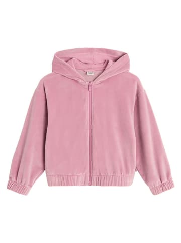 COOL CLUB Bluza w kolorze jasnoróżowym
