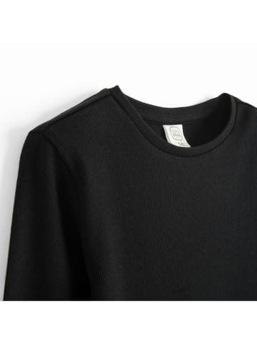 COOL CLUB Longsleeve in Schwarz