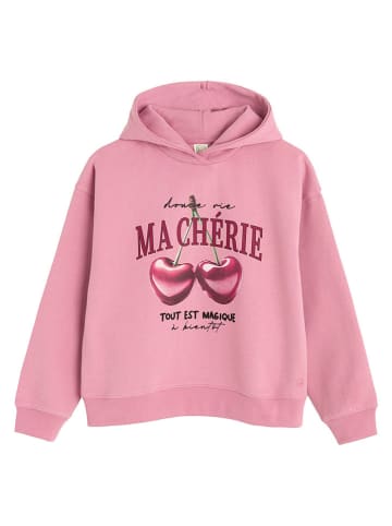 COOL CLUB Hoodie in Rosa