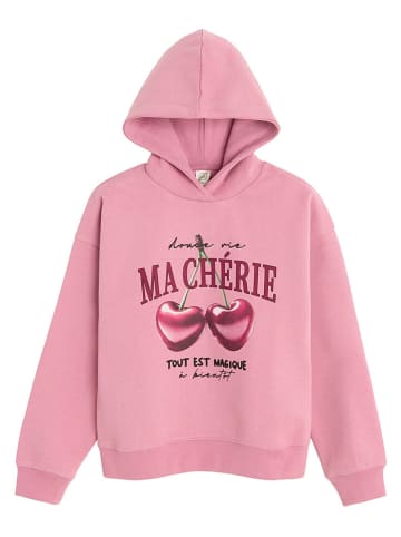 COOL CLUB Hoodie in Rosa