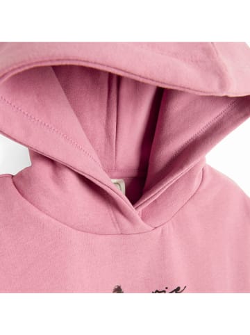 COOL CLUB Hoodie lichtroze