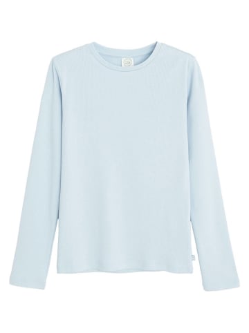 COOL CLUB Longsleeve in Hellblau
