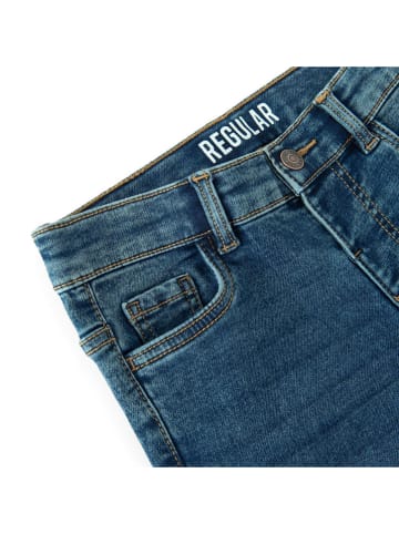 COOL CLUB Spijkerbroek - regular fit - blauw