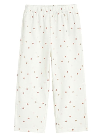 COOL CLUB Pyjama in Creme