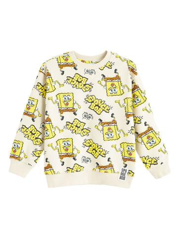 COOL CLUB Sweatshirt in Beige