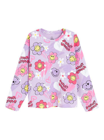COOL CLUB Longsleeve paars