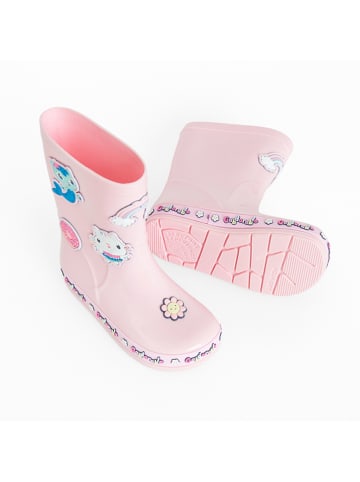 COOL CLUB Gummistiefel in Rosa