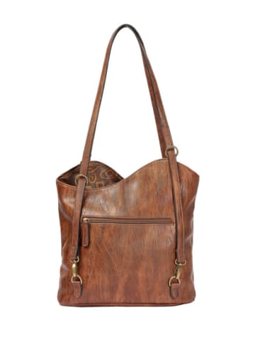 rieker Shopper in Hellbraun - (B)29 x (H)29 x (T)8 cm