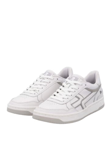rieker Leren sneakers wit