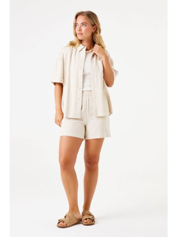Garcia Hemd in Creme