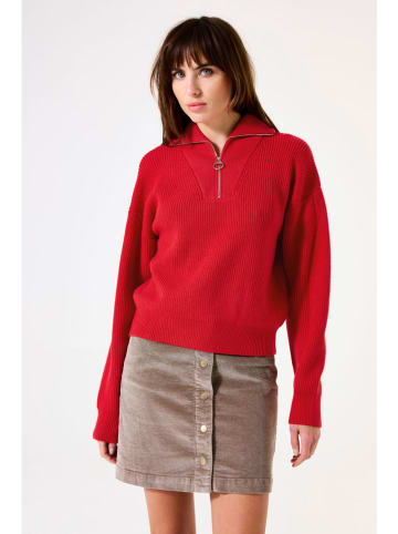 Garcia Pullover in Rot