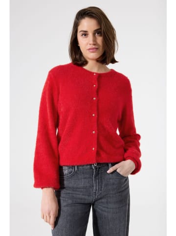 Garcia Cardigan in Rot