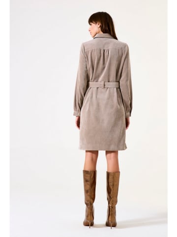Garcia Jurk taupe