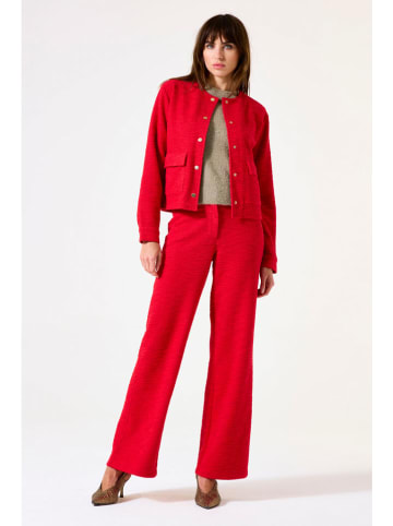 Garcia Blazer rood