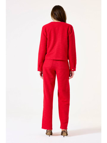 Garcia Blazer rood