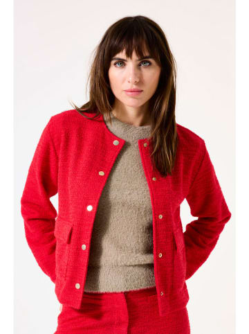 Garcia Blazer rood