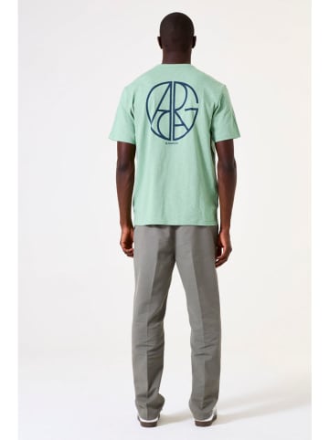 Garcia Shirt in Türkis