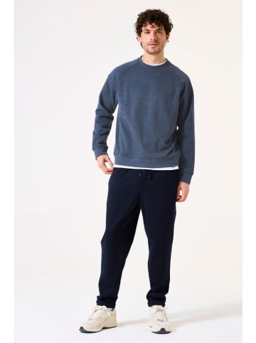Garcia Sweatshirt donkerblauw