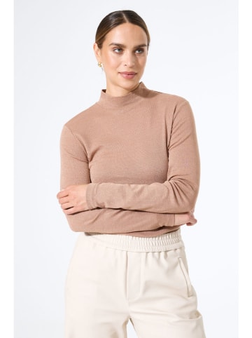 Garcia Longsleeve lichtbruin