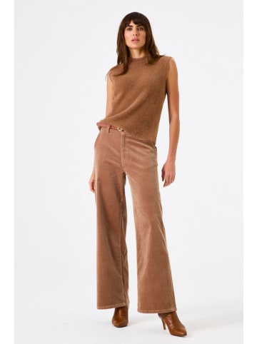 Garcia Spencer camel