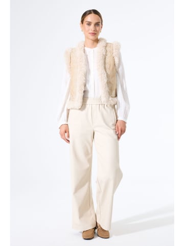 Garcia Teddybodywarmer beige