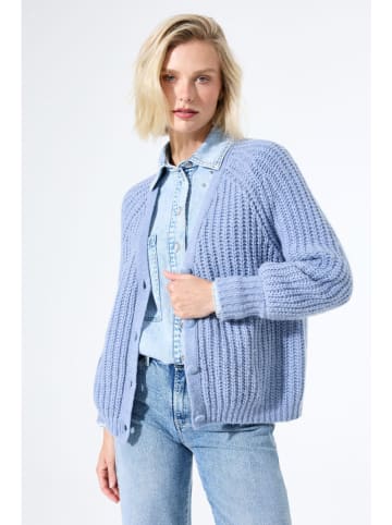 Garcia Vest lichtblauw