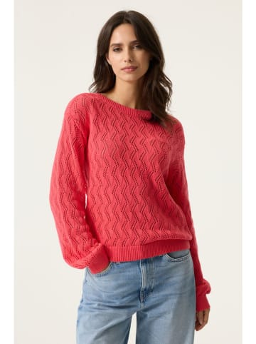 Garcia Sweter w kolorze czerwonym