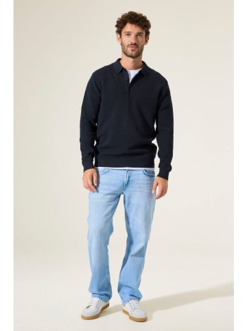 Garcia Trui donkerblauw