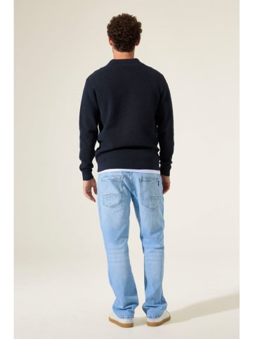Garcia Trui donkerblauw