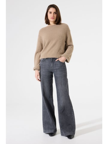 Garcia Pullover in Hellbraun