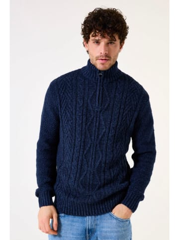 Garcia Pullover in Dunkelblau