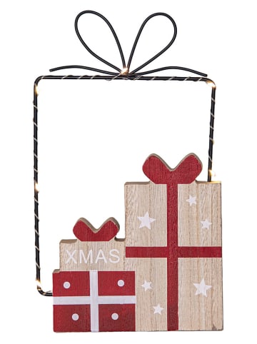STAR Trading Led-decolamp "Jolly" meerkleurig - (B)15 x (H)25 cm
