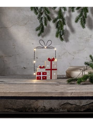 STAR Trading Led-decolamp "Jolly" meerkleurig - (B)15 x (H)25 cm