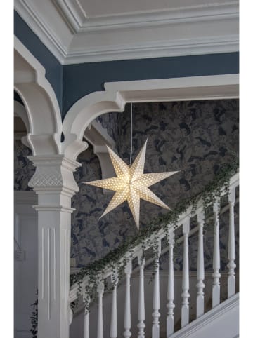 STAR Trading Papierstern "Cloud" in Weiß - Ø 60 cm
