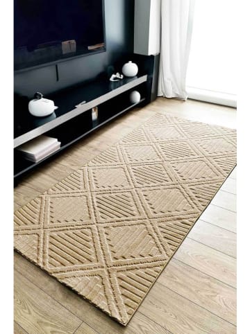 Conceptum Hypnose Laagpolig tapijt beige