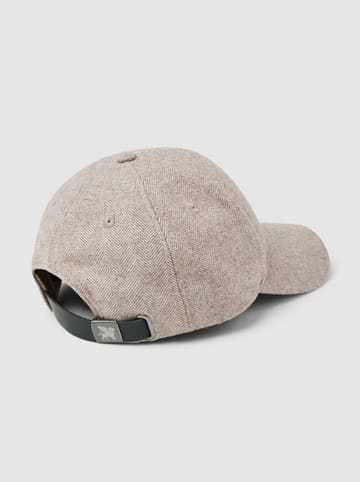 Cap in Beige