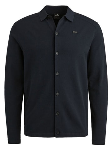 Vest donkerblauw