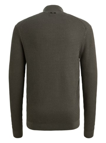 Vanguard Cardigan in Khaki